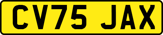 CV75JAX