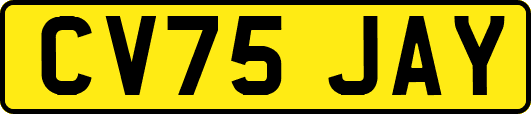 CV75JAY