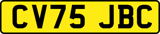 CV75JBC