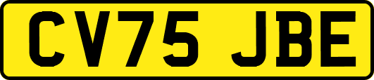 CV75JBE
