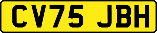 CV75JBH