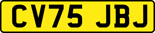 CV75JBJ
