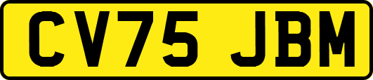 CV75JBM
