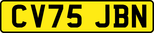 CV75JBN