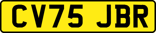 CV75JBR