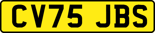 CV75JBS