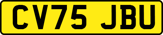 CV75JBU
