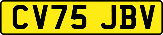 CV75JBV