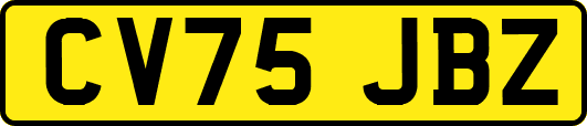 CV75JBZ