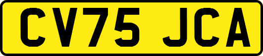 CV75JCA