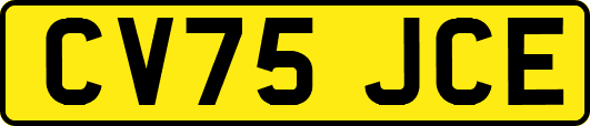 CV75JCE
