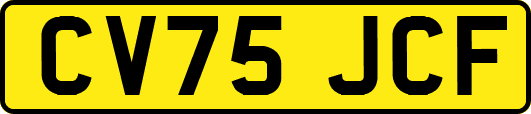 CV75JCF