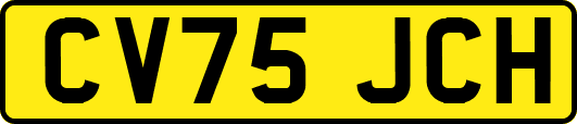 CV75JCH