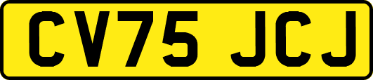 CV75JCJ