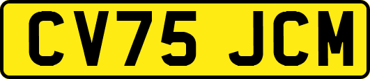 CV75JCM