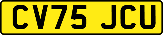 CV75JCU