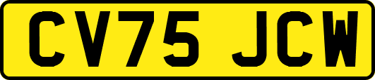 CV75JCW