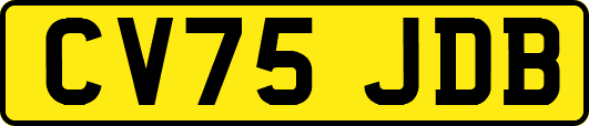 CV75JDB