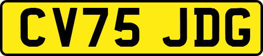CV75JDG