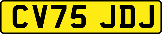 CV75JDJ