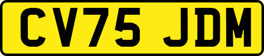 CV75JDM