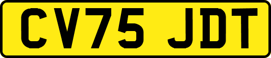 CV75JDT