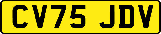 CV75JDV