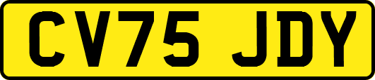 CV75JDY