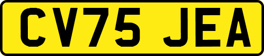 CV75JEA