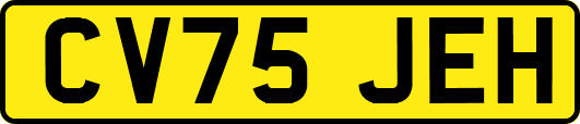 CV75JEH