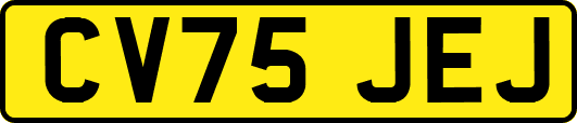 CV75JEJ
