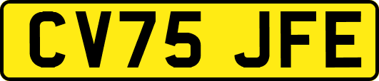 CV75JFE
