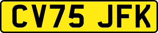CV75JFK