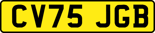 CV75JGB