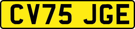 CV75JGE