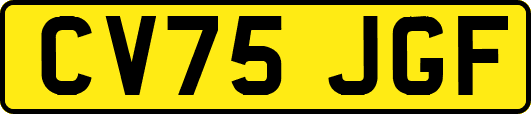 CV75JGF