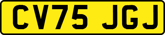 CV75JGJ