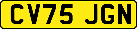 CV75JGN
