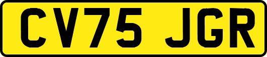 CV75JGR