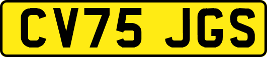 CV75JGS