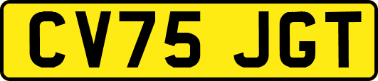 CV75JGT