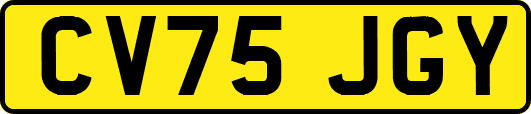 CV75JGY