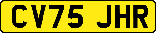 CV75JHR