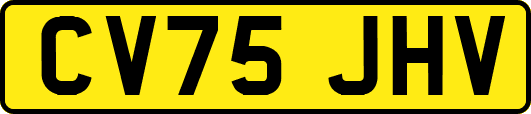 CV75JHV