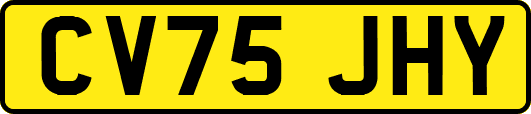CV75JHY