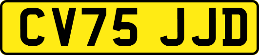 CV75JJD