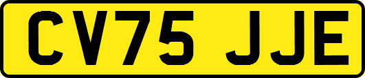 CV75JJE