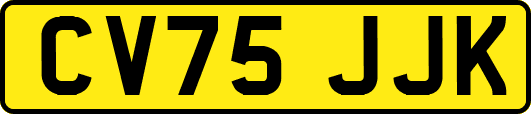 CV75JJK