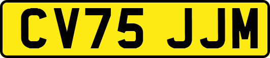 CV75JJM