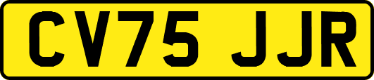 CV75JJR
